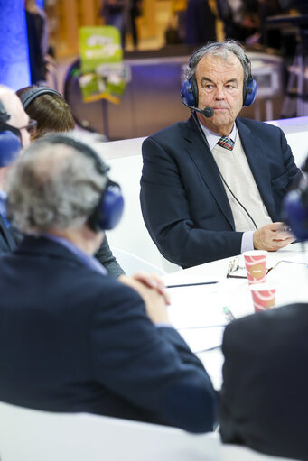 Fotó 8: EURANET -  Citizens Corner