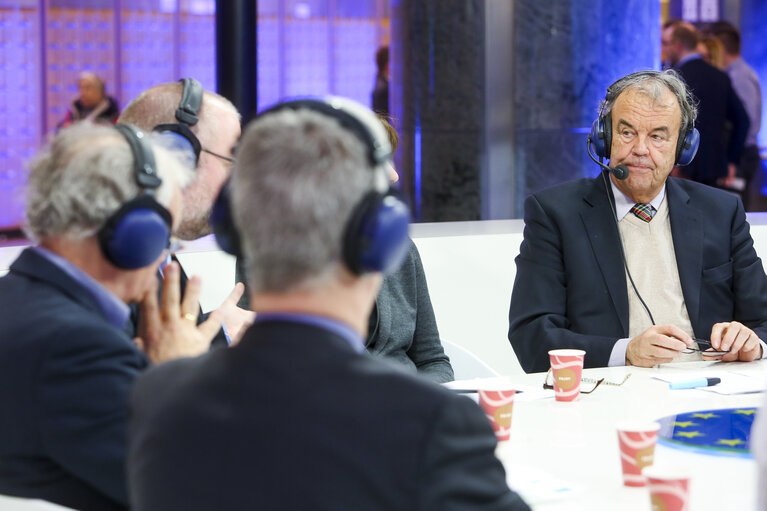 Fotó 7: EURANET -  Citizens Corner