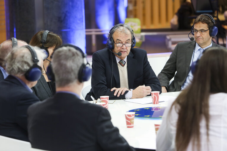 Fotó 37: EURANET -  Citizens Corner