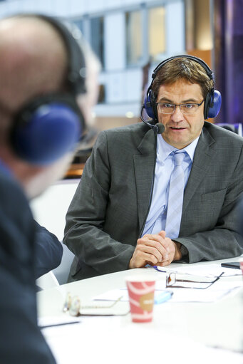 Fotó 5: EURANET -  Citizens Corner