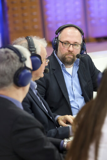 Fotó 29: EURANET -  Citizens Corner