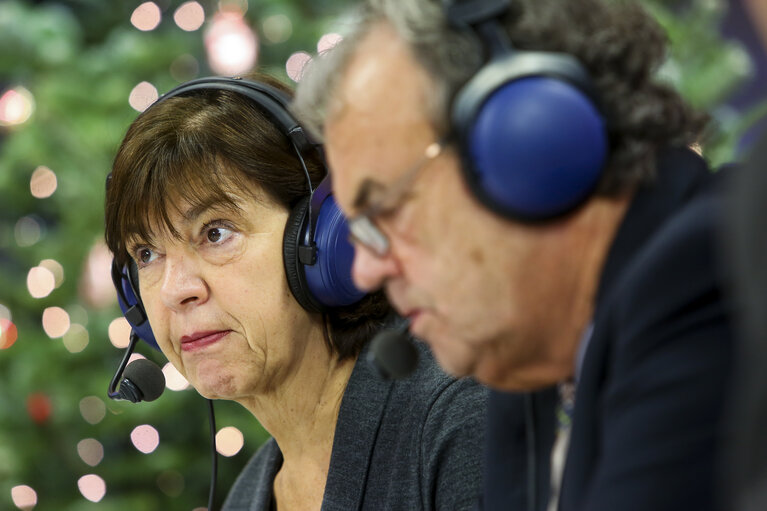 Fotó 18: EURANET -  Citizens Corner