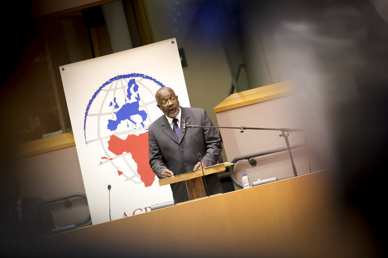 Fotografie 7: 30th Session of the ACP-EU Joint Parliamentary Assembly. Formal opening sitting