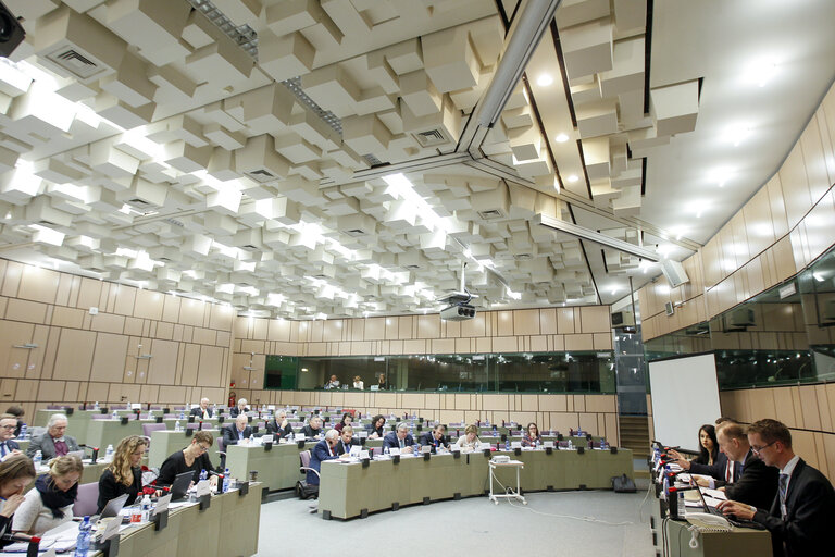 Fotografie 3: Conference of Parliamentarians of the Arctic Region (SCPAR)