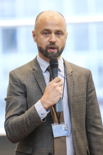 Photo 24 : OECD Roundtable discussion: Recent migration trends and refugee crisis