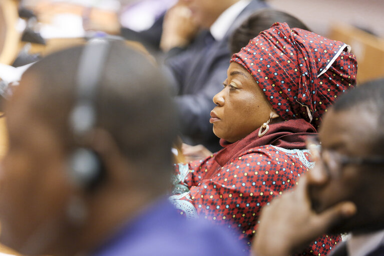 Fotografie 12: 30th Session of the ACP-EU Joint Parliamentary Assembly. Formal opening sitting