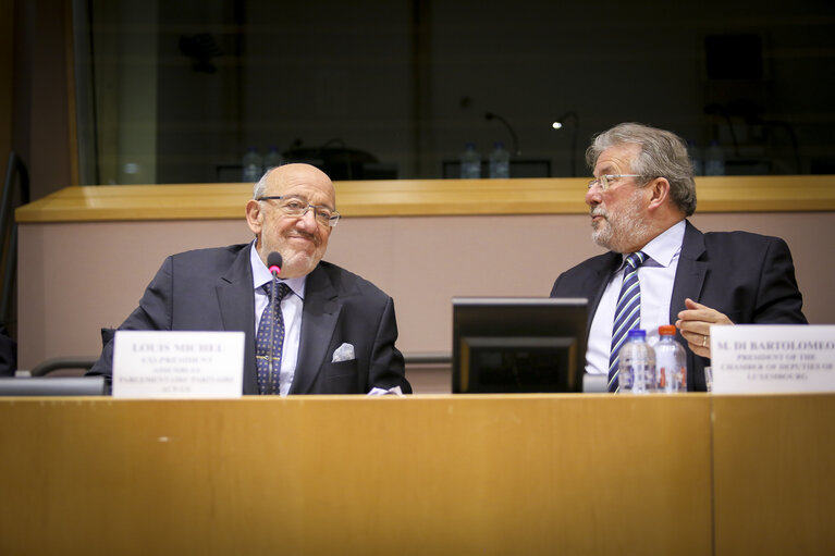 Fotografie 10: 30th Session of the ACP-EU Joint Parliamentary Assembly. Formal opening sitting