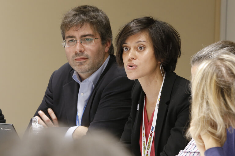 EP Delegation to COP 21 - UN Climate Change conference in Paris