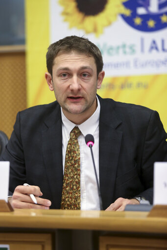Greens-EFA group conference : ' Circular economy: the new job paradigm ? '