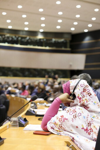 Fotografie 18: 30th Session of the ACP-EU Joint Parliamentary Assembly. Formal opening sitting