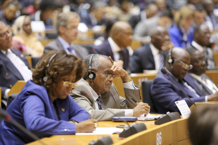 Fotografie 13: 30th Session of the ACP-EU Joint Parliamentary Assembly. Formal opening sitting