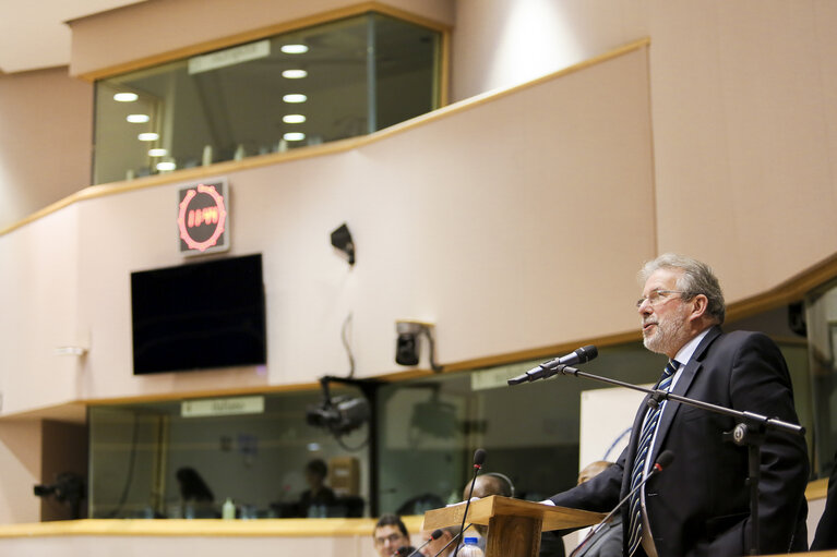 Fotografie 6: 30th Session of the ACP-EU Joint Parliamentary Assembly. Formal opening sitting