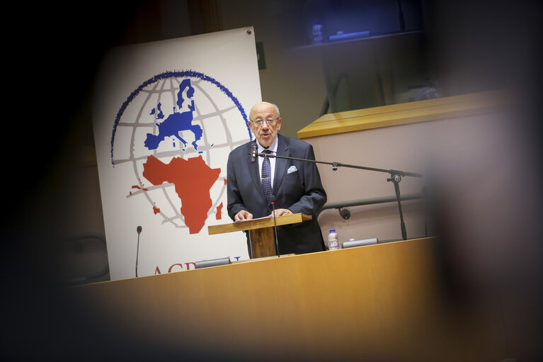 Fotografie 24: 30th Session of the ACP-EU Joint Parliamentary Assembly. Formal opening sitting