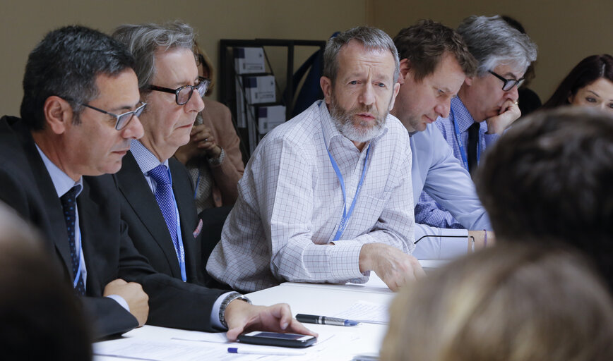 EP Delegation to COP 21 - UN Climate Change conference in Paris