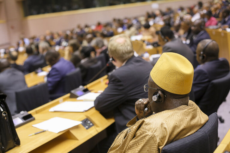 Fotografie 17: 30th Session of the ACP-EU Joint Parliamentary Assembly. Formal opening sitting