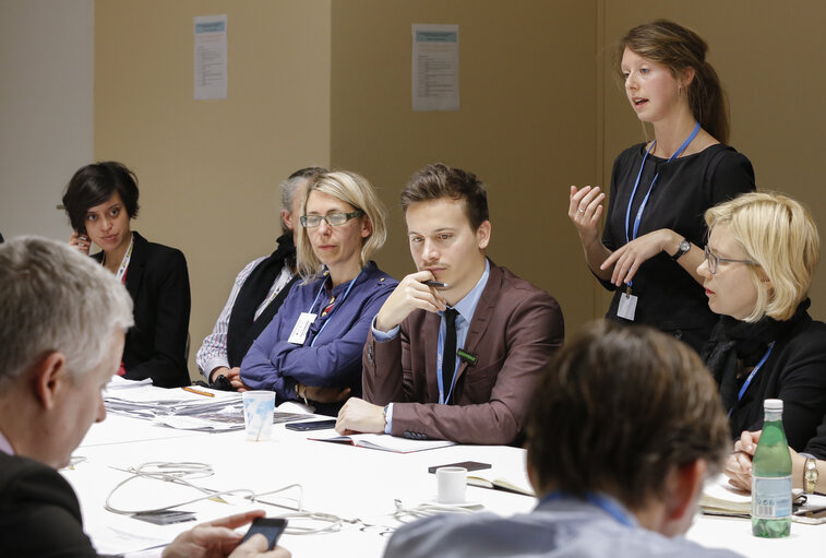 EP Delegation to COP 21 - UN Climate Change conference in Paris