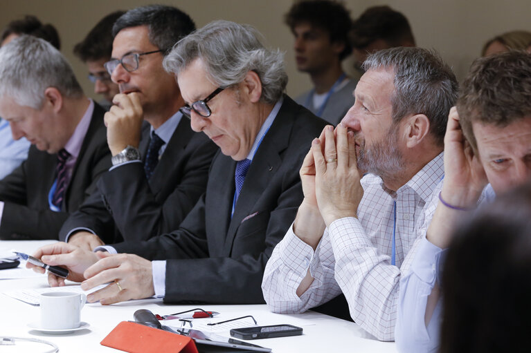 EP Delegation to COP 21 - UN Climate Change conference in Paris