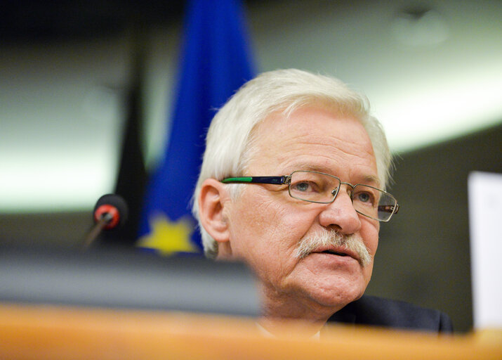 Foto 18: JURI - Presentation of the reform of the European copyright framework and the proposal for a regulation of the European Parliament and of the Council on cross-border portability of online content services