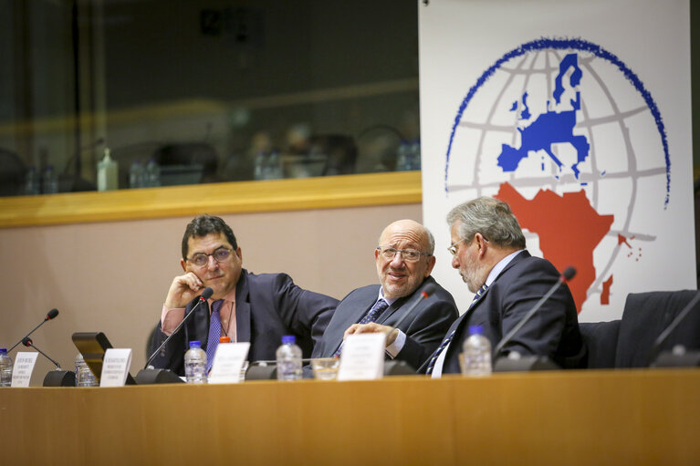 Fotografie 8: 30th Session of the ACP-EU Joint Parliamentary Assembly. Formal opening sitting