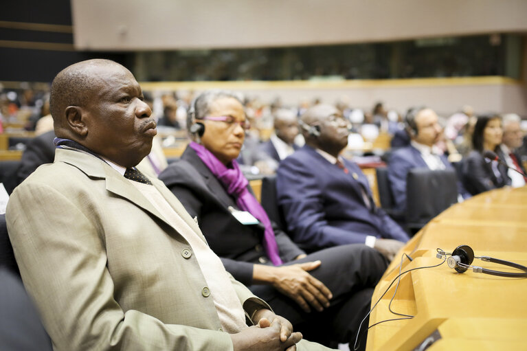 Fotografie 19: 30th Session of the ACP-EU Joint Parliamentary Assembly. Formal opening sitting