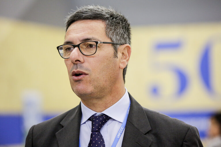 Fotogrāfija 2: EP Delegation to COP21 - UN Climate Change Conference in Paris.