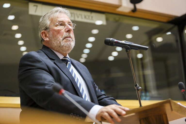 Fotografie 5: 30th Session of the ACP-EU Joint Parliamentary Assembly. Formal opening sitting