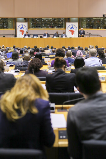 Fotografie 16: 30th Session of the ACP-EU Joint Parliamentary Assembly. Formal opening sitting