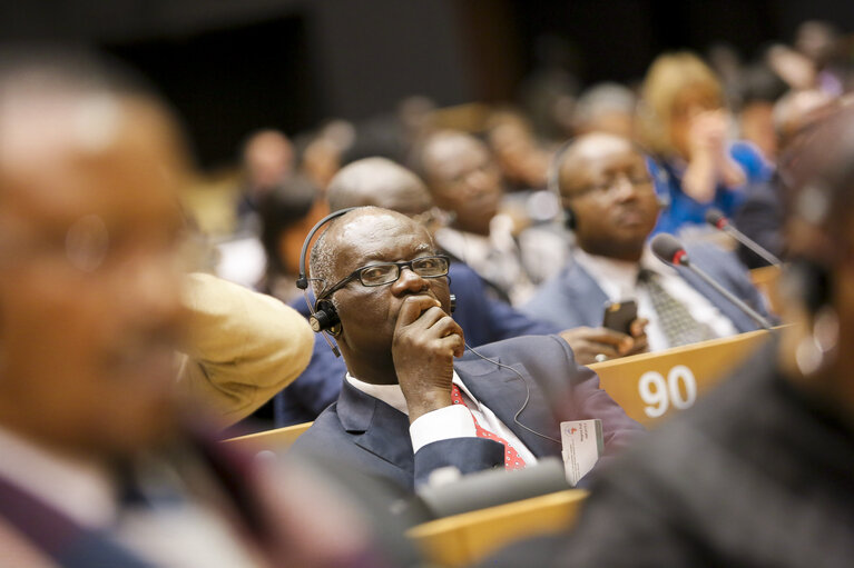 Fotografie 15: 30th Session of the ACP-EU Joint Parliamentary Assembly. Formal opening sitting