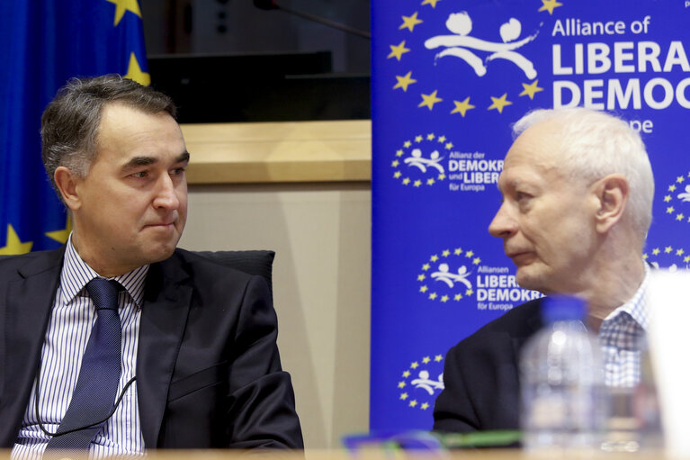 Conference ' Trolls of the 21st Century: Kremlin inside the Western Media '