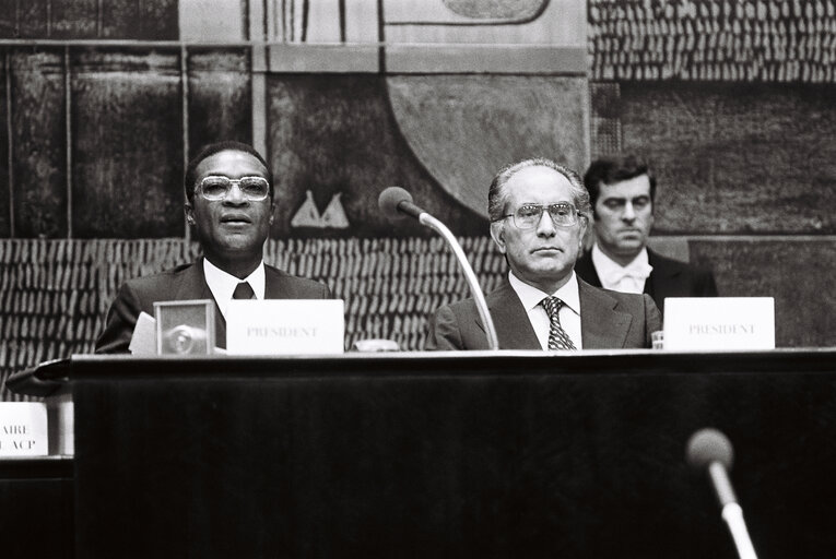 Foto 31: ACP meeting in Luxembourg - september 1978