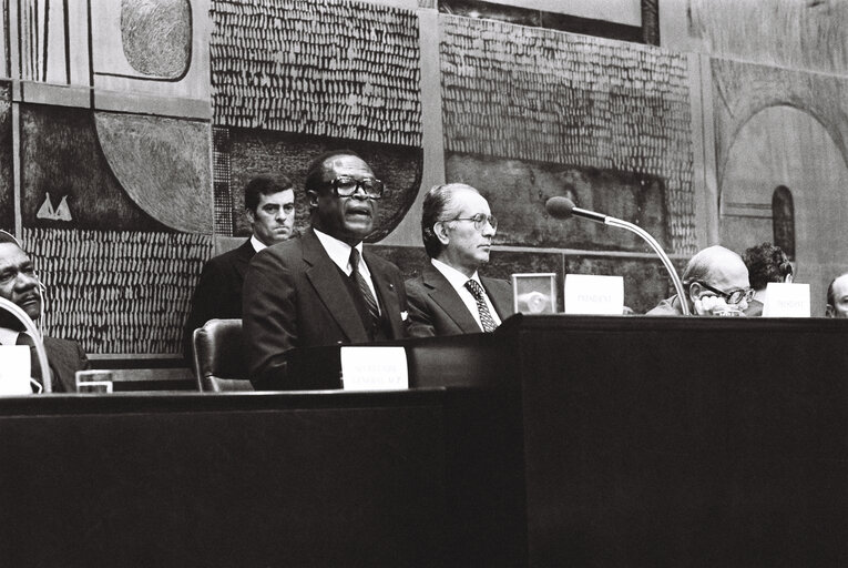 Foto 23: ACP meeting in Luxembourg - september 1978