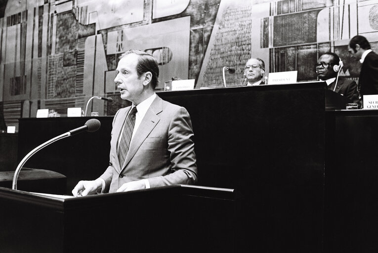 Foto 12: ACP meeting in Luxembourg - september 1978