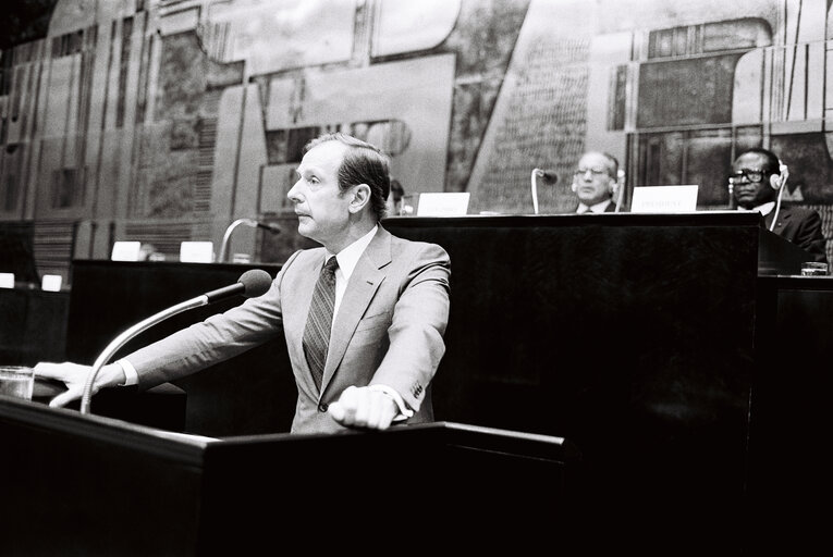 ACP meeting in Luxembourg - september 1978