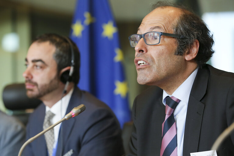 Valokuva 1: TRAN Committee hearing : 'How to keep Europe at number one ?  European tourism's challenges and responses'