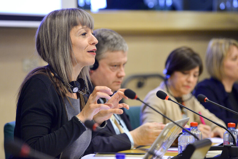 Photo 7 : DG COMM Seminar:  Education versus job opportunities in the European Union