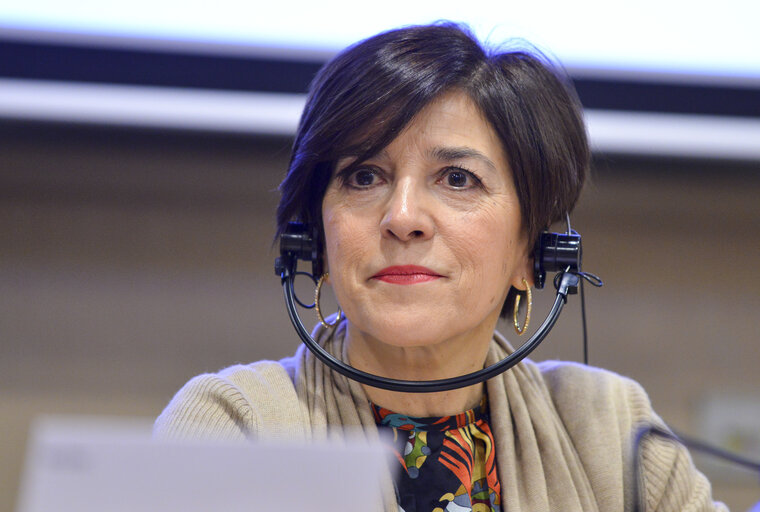 Photo 25 : DG COMM Seminar:  Education versus job opportunities in the European Union