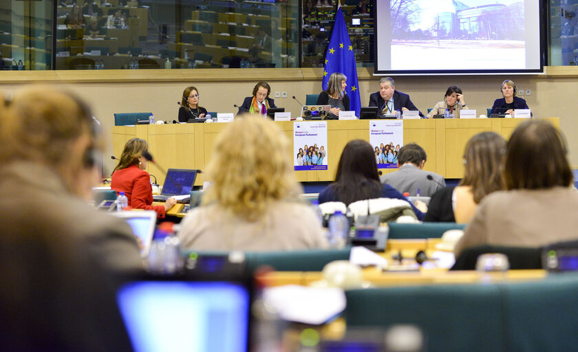 Photo 16 : DG COMM Seminar:  Education versus job opportunities in the European Union