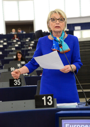 Fotografia 36: Plenary session week 11 2015 - European Semester 2015