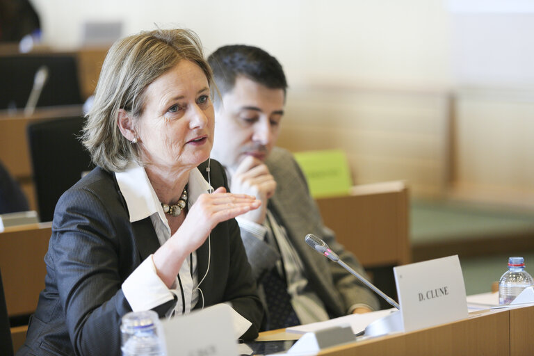 Valokuva 17: TRAN Committee hearing : 'How to keep Europe at number one ?  European tourism's challenges and responses'