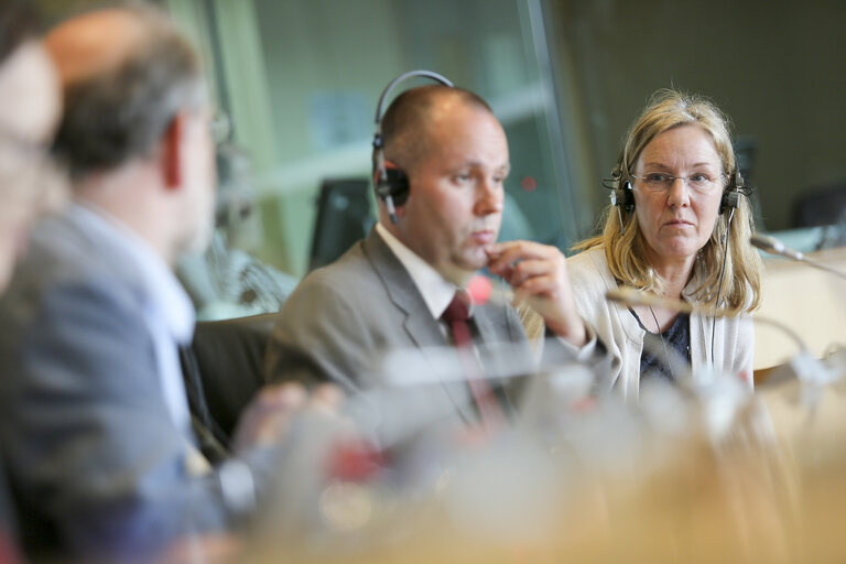 Valokuva 6: TRAN Committee hearing : 'How to keep Europe at number one ?  European tourism's challenges and responses'