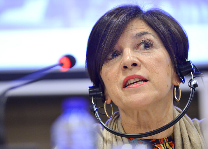 Photo 5 : DG COMM Seminar:  Education versus job opportunities in the European Union