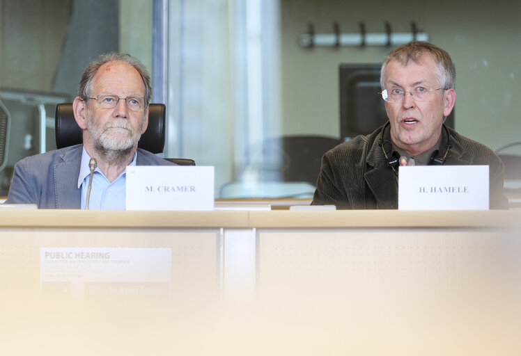 Valokuva 5: TRAN Committee hearing : 'How to keep Europe at number one ?  European tourism's challenges and responses'