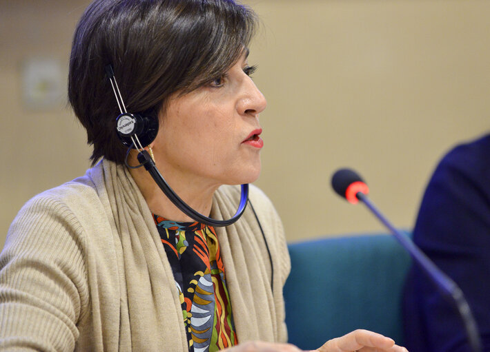 Photo 6 : DG COMM Seminar:  Education versus job opportunities in the European Union