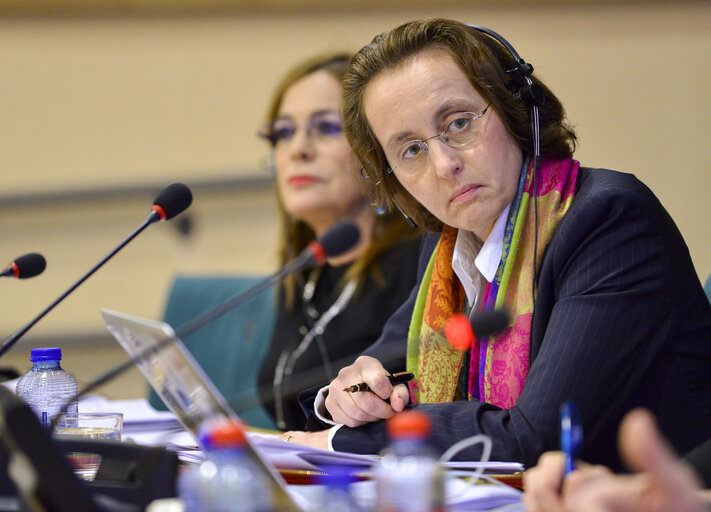 Photo 18 : DG COMM Seminar:  Education versus job opportunities in the European Union