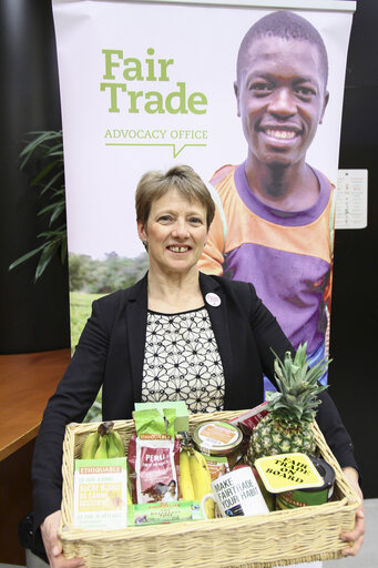 Photo 14 : Campaign for FairTrade Fortnight