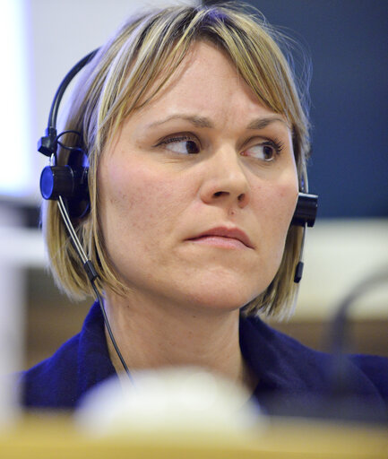 Photo 4 : DG COMM Seminar:  Education versus job opportunities in the European Union