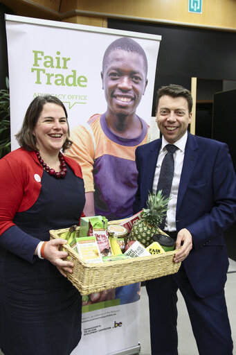 Foto 12: Campaign for FairTrade Fortnight