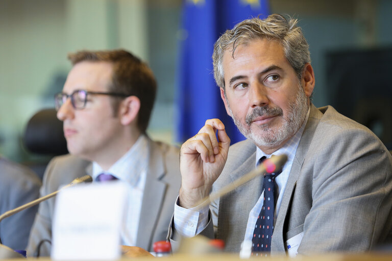 Valokuva 27: TRAN Committee hearing : 'How to keep Europe at number one ?  European tourism's challenges and responses'