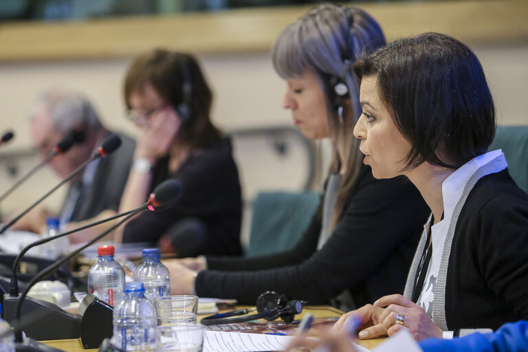 Fotó 10: DG COMM Seminar:  Empowering women and girls through education