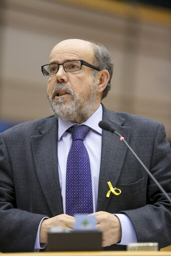 Fotografia 34: Plenary session week 13 in Brussels - European Council and Commission statements - Conclusions of the European Council meeting - 19-20 March 2015